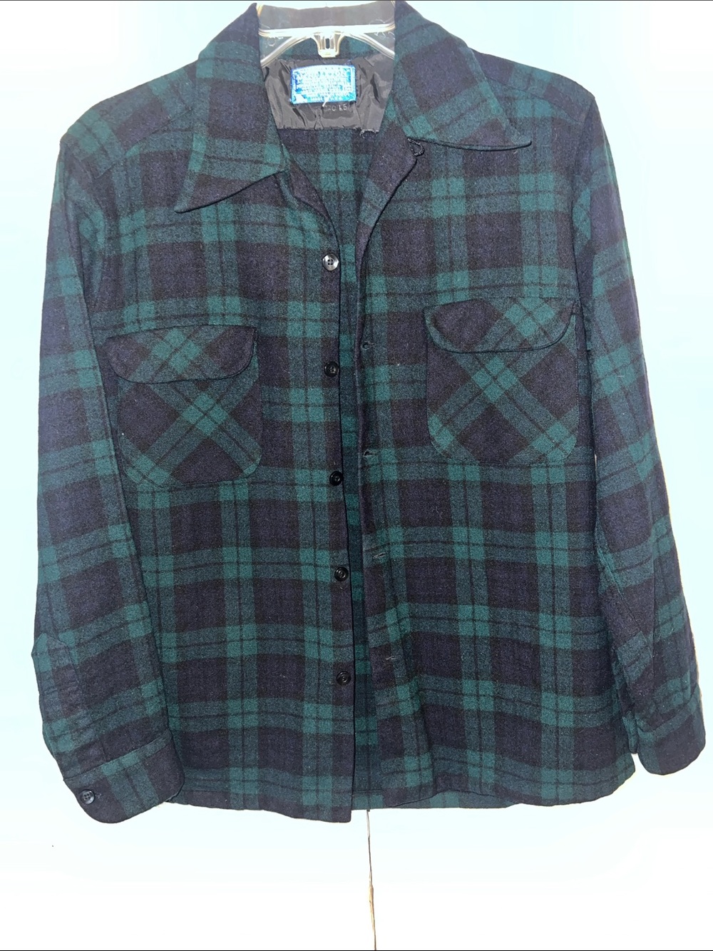 Pendleton light jacket